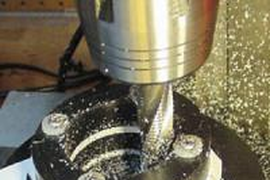 Фрезерные работы