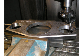 Фрезерные работы