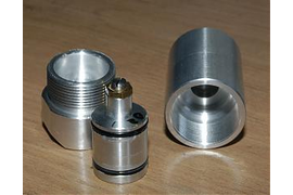 Токарные работы