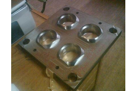 Фрезерные работы