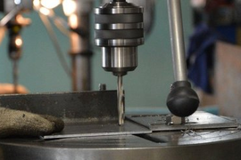 Слесарные работы